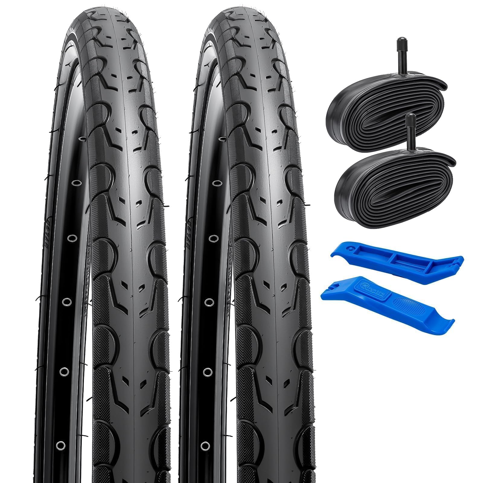 IRC SMOOTHIE 26 x 1.25 IRCチューブ 2本セット
